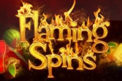 Flaming Spins od eGaming