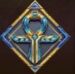 Symbol Kríž automatu Dawn of Egypt od Play’n GO