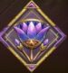 Symbol Kvet automatu Dawn of Egypt od Play’n GO