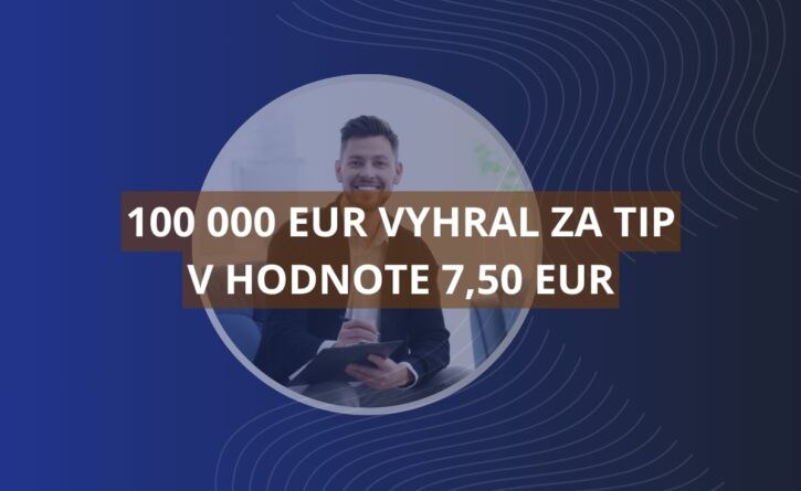 Máme nového výhercu lotérie Všetko alebo nič