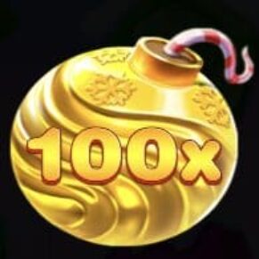 Symbol Symbol MULTIPLIER automatu Sweet Bonanza Xmas od Pragmatic Play