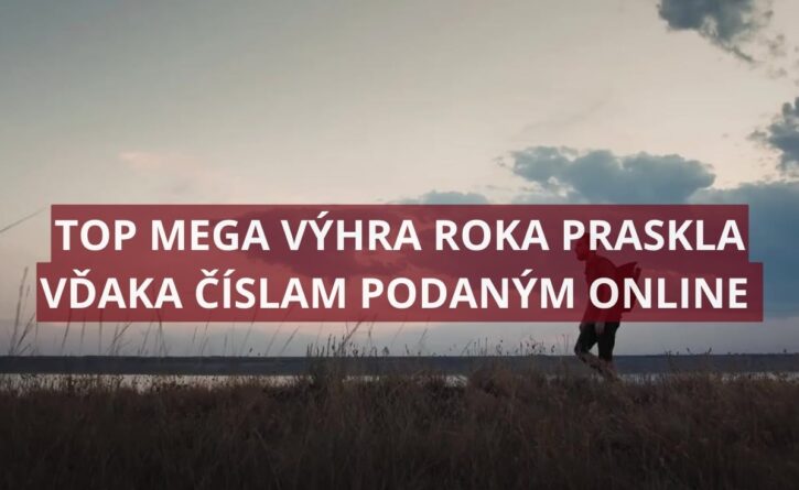 Najvyššej výhry sme sa dočkali v nedeľu