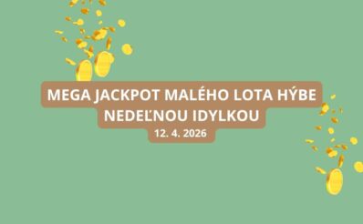 Nedeľný jackpot malého Lota je gigantický