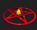 Symbol Päťcípa hviezda automatu Witch Hunt od Tech4bet