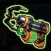 Symbol Pištoľ automatu Big Bass Mission Fishin od Pragmatic Play