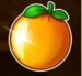 Symbol Pomaranč automatu Royal Fruits od Adell