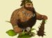Symbol Pračlovek automatu Primal Age od eGaming