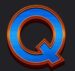 Symbol Písmeno Q automatu Lumberjack 7 od Tech4bet