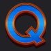 Symbol Písmeno Q automatu Lumberjack od Tech4bet