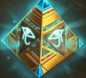 Symbol Scatter Symbol automatu Dawn of Egypt od Play’n GO