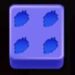 Symbol Fialové hrozno automatu Sweet Bonanza Dice od Pragmatic Play