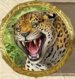 Symbol Gepard automatu Aztec Warrior Princess od Play’n GO