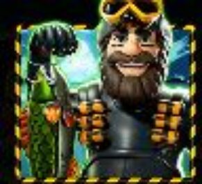 Symbol WILD symbol automatu Big Bass Mission Fishin od Pragmatic Play
