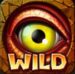 Symbol WILD symbol automatu Golden Egg of T-Rex od Synot