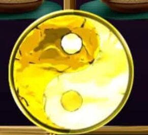 Symbol WILD Symbol automatu Jin – Jang od Adell
