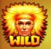 Symbol WILD symbol automatu Volcano Explosive od Synot