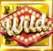 Symbol WILD symbol automatu Wild Vaults od Synot