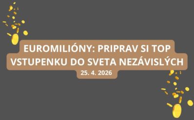 Zaháj sobotný deň netradične - tiketom