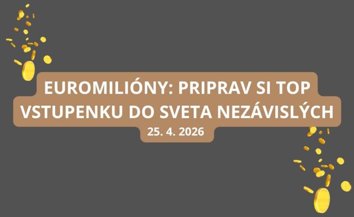 Zaháj sobotný deň netradične - tiketom