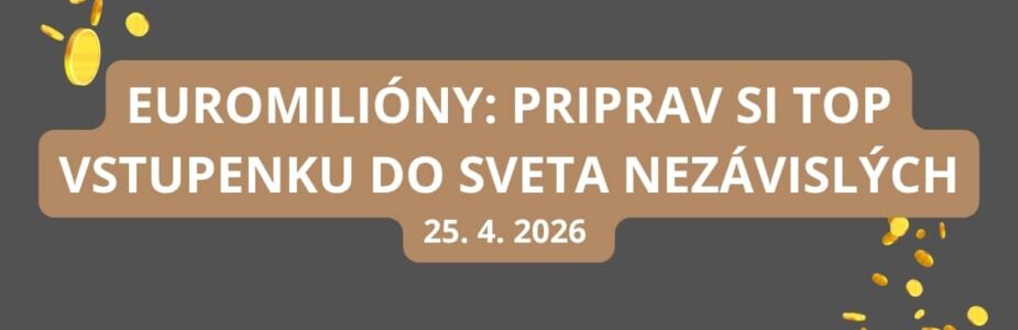 Zaháj sobotný deň netradične - tiketom