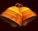 Symbol Scatter zvony automatu Flaming Spins od eGaming