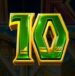 Symbol Desiatka automatu Age of Anubis od Synot