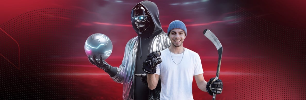 111 fs+ 40 € na stávky v Synottipe