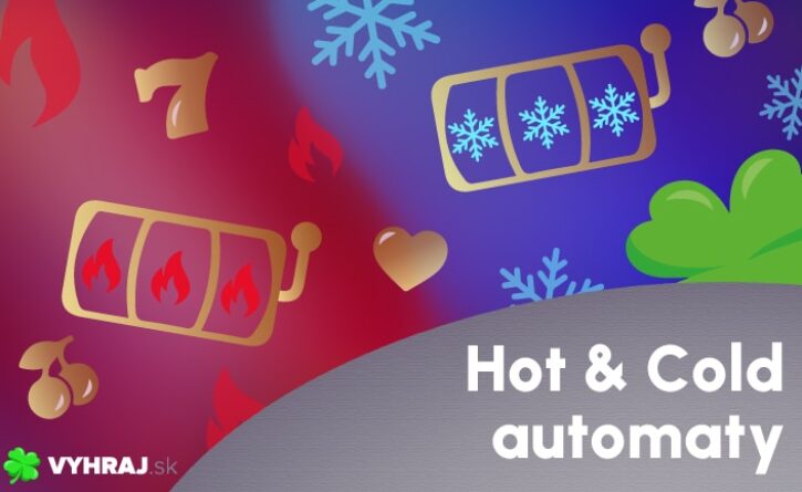Hot & Cold automaty