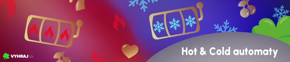 Hot & Cold automaty