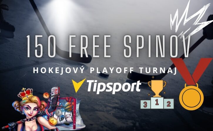 150FS v Tipsport kasíne v hokejovom turnaji