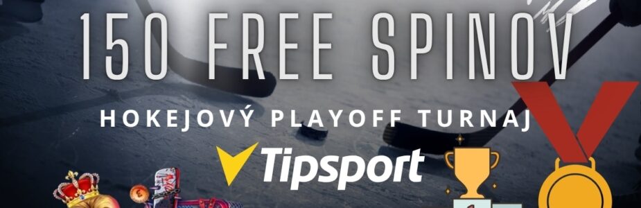 150FS v Tipsport kasíne v hokejovom turnaji