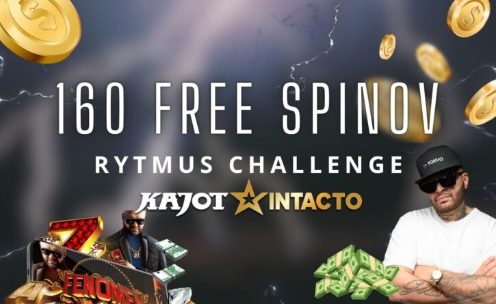 160 FS v KajotIntacto kasíne