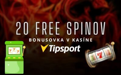 20 FS v Tipsport kasíne