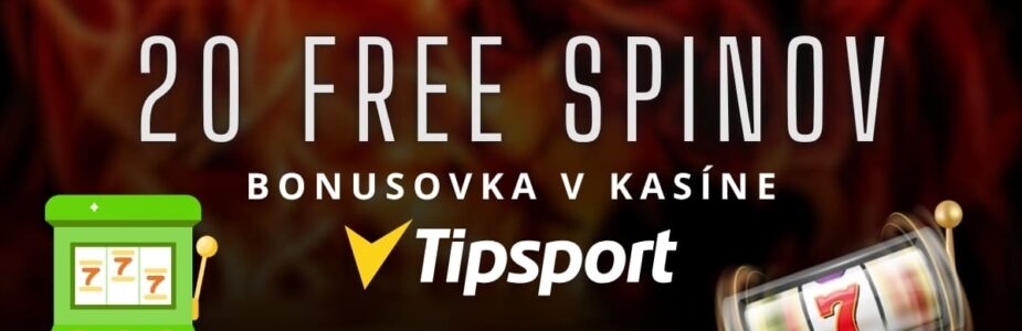 20 FS v Tipsport kasíne