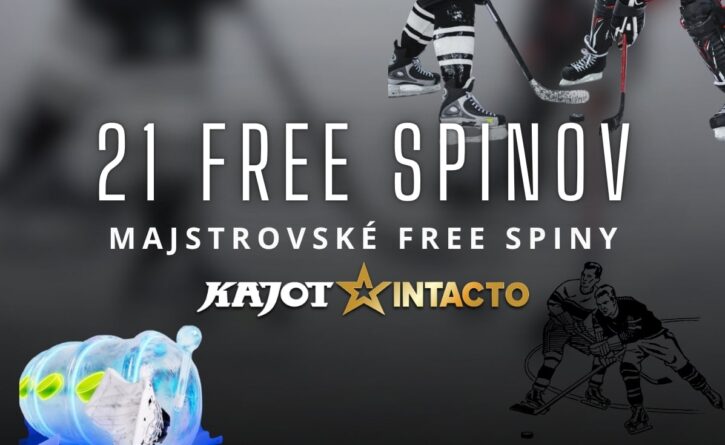 21 FS v KajotIntacto kasíne