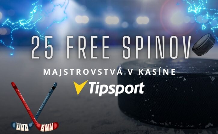 25 FS v Tipsport kasíne - Majstrovská v kasíne