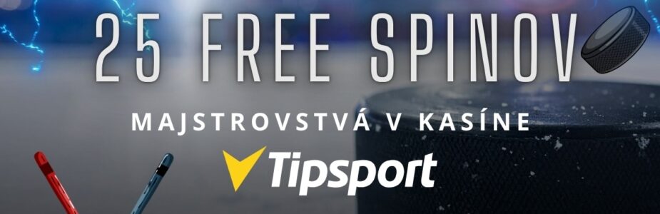 25 FS v Tipsport kasíne - Majstrovská v kasíne