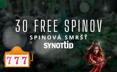 30 FS v Synottip kasíne