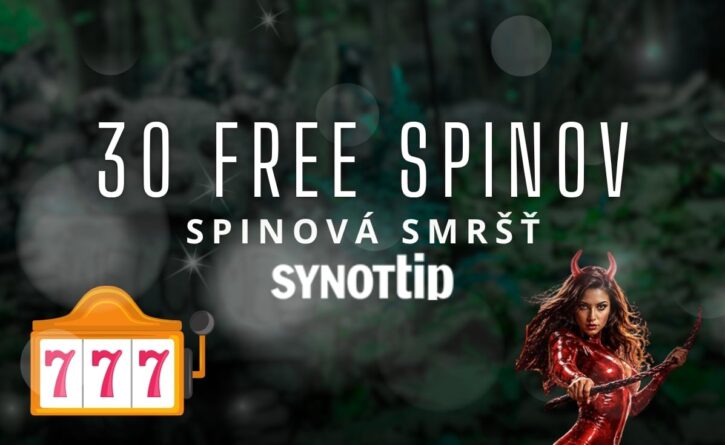 30 FS v Synottip kasíne
