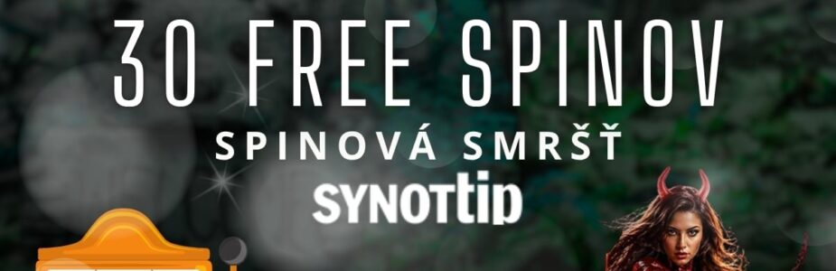 30 FS v Synottip kasíne