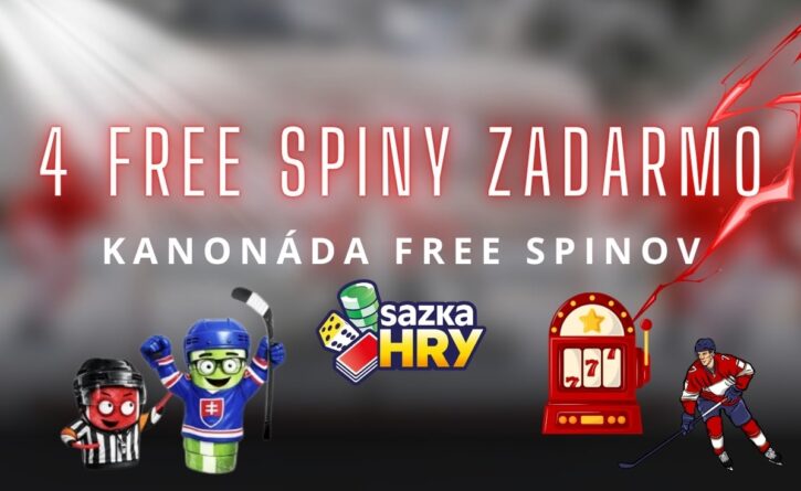 4 FS zadarmo v SazkaHry