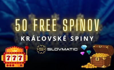 50 FS v Slovmatic kasíne