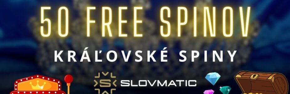50 FS v Slovmatic kasíne