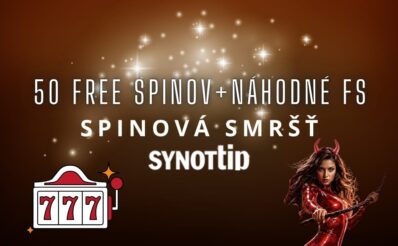 50 FS v Synottip kasíne