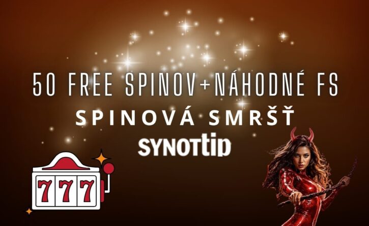 50 FS v Synottip kasíne