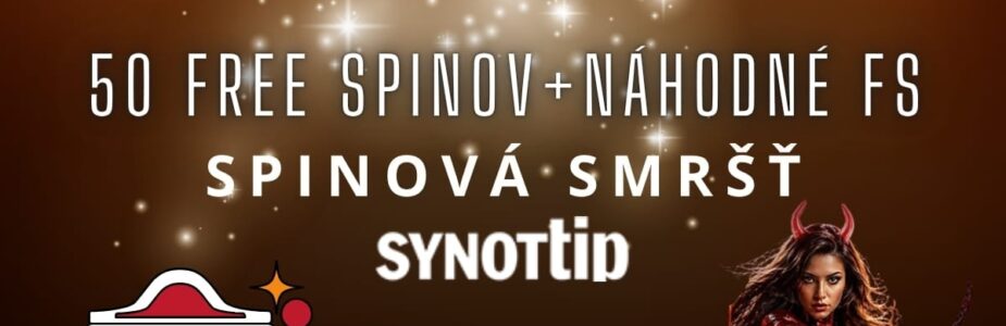 50 FS v Synottip kasíne