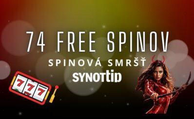 74 FS v Synottip kasíne
