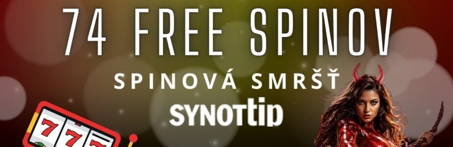 74 FS v Synottip kasíne