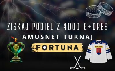 Amusnet turnaj vo Fortune