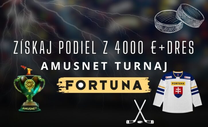 Amusnet turnaj vo Fortune